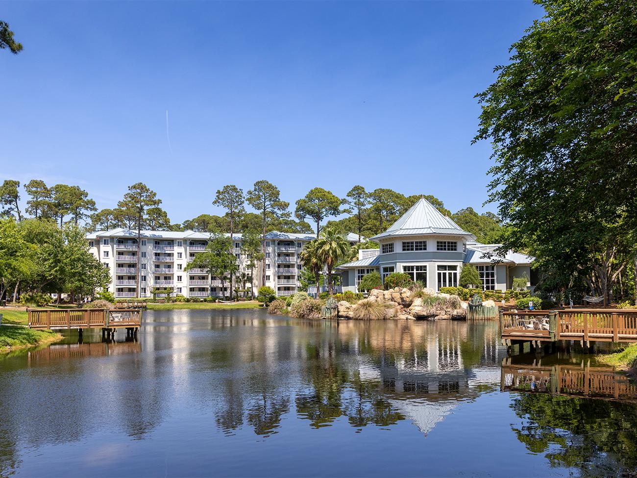 Image of Marriott's SurfWatch® in Hilton Head Island.